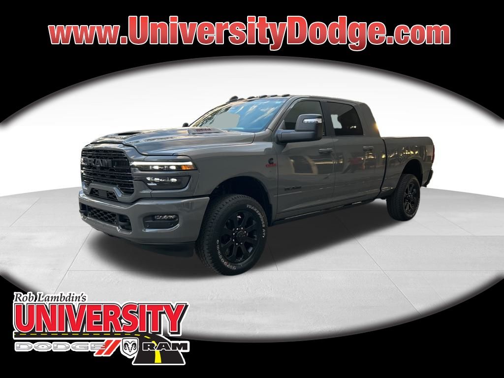 2026 RAM Ram 2500 Pickup Laramie's photo