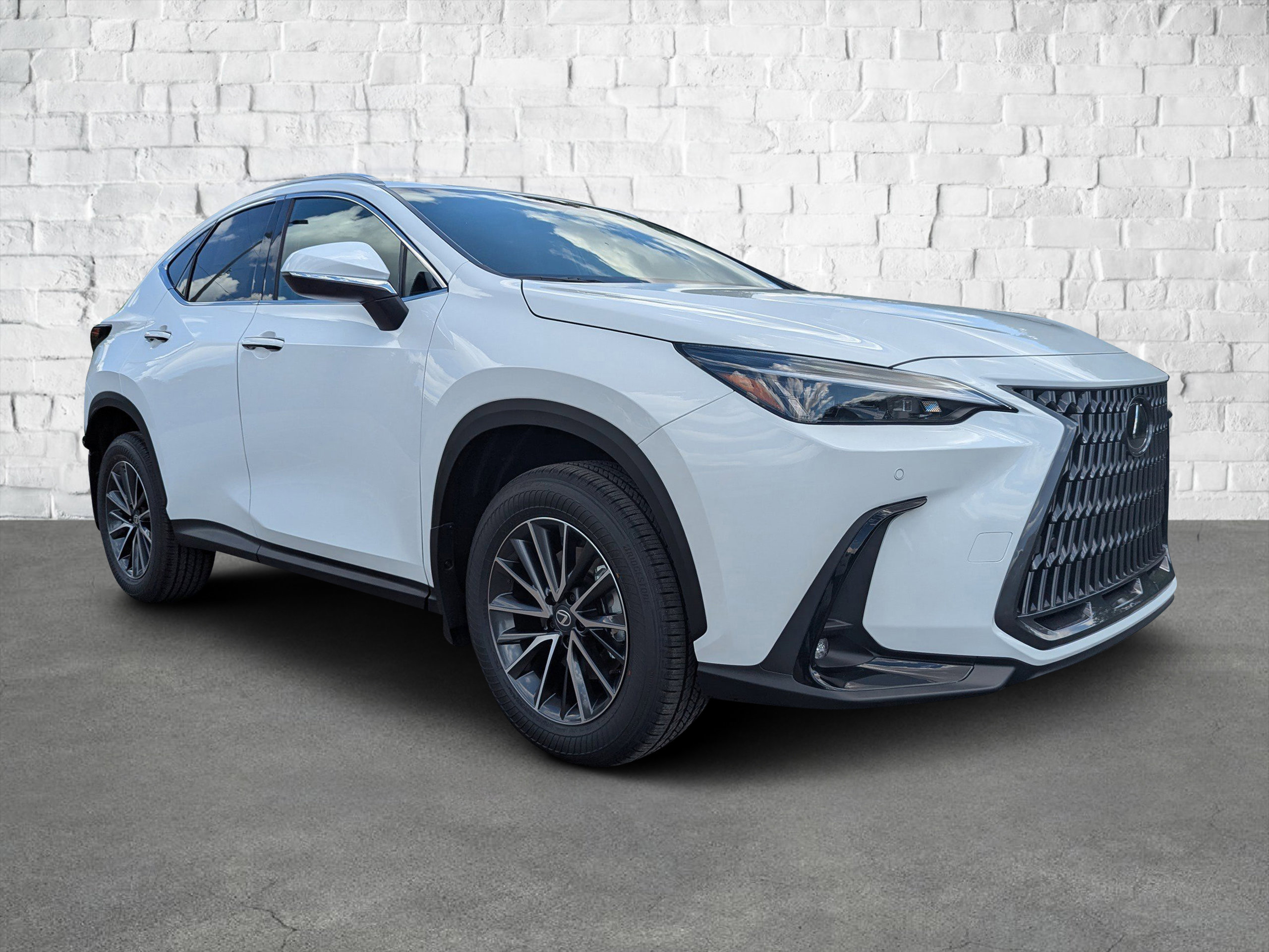 2026 Lexus NX 350