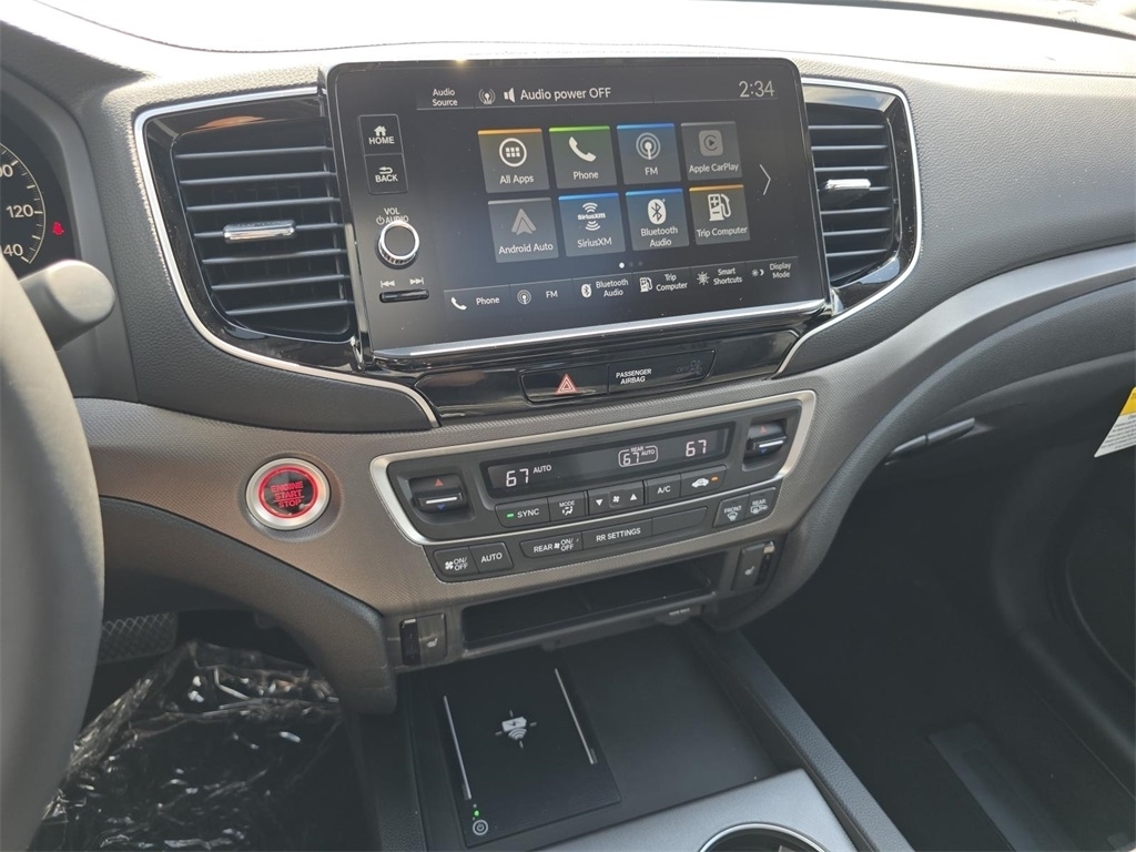 2025 Honda Ridgeline RTL photo 29