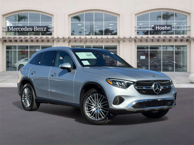 2026 Mercedes-Benz GLC Base's photo