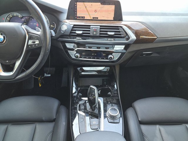 2021 Bmw X3 xDrive30i photo 8
