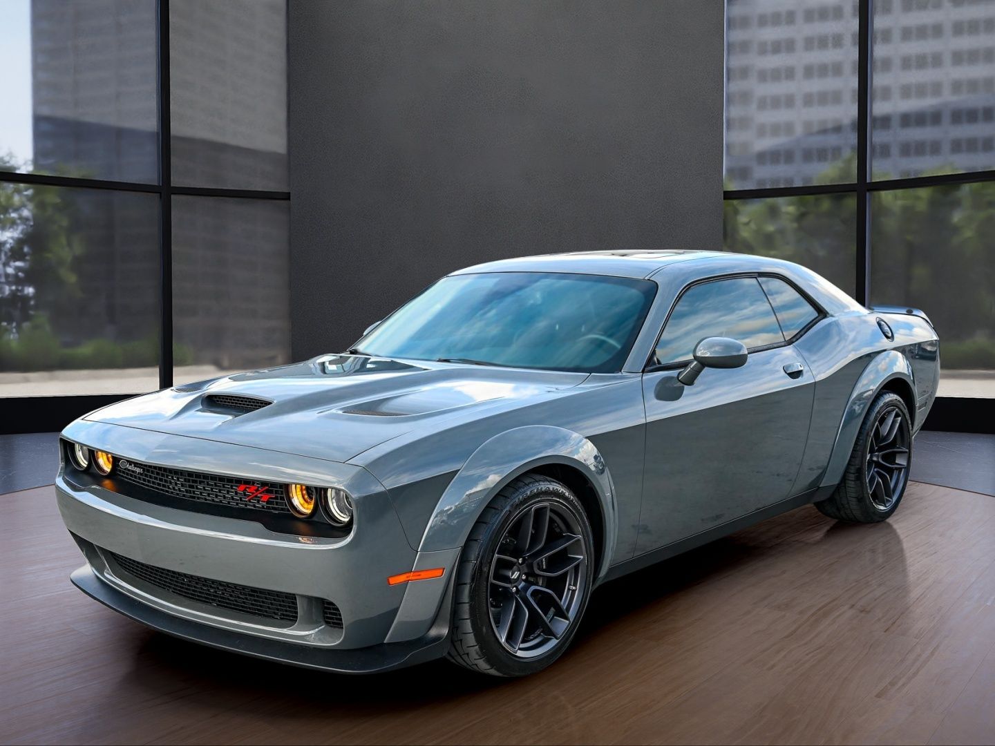 2019 Dodge Challenger R/T's photo