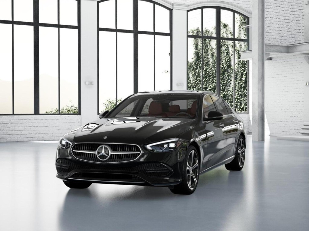 2024 Mercedes Benz C 300 photo 40