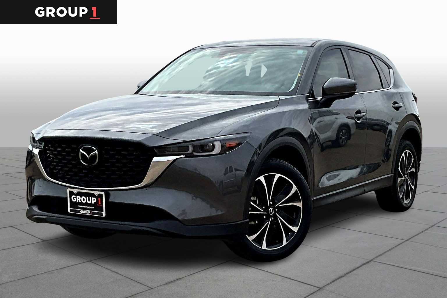 2023 Mazda CX-5