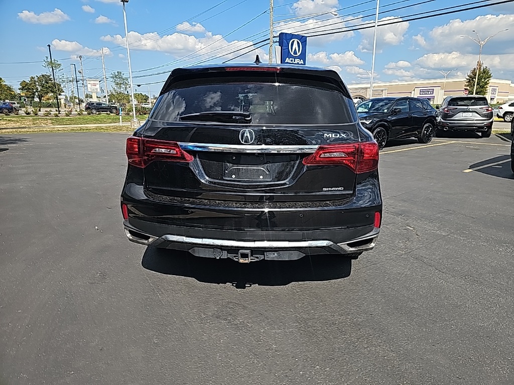 2020 Acura MDX SH-AWD Technology photo 3