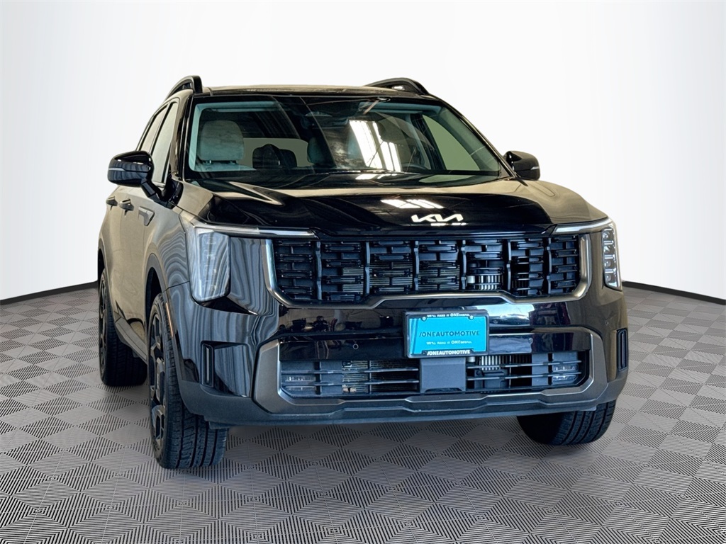 2024 Kia Sorento X-Line EX photo 3