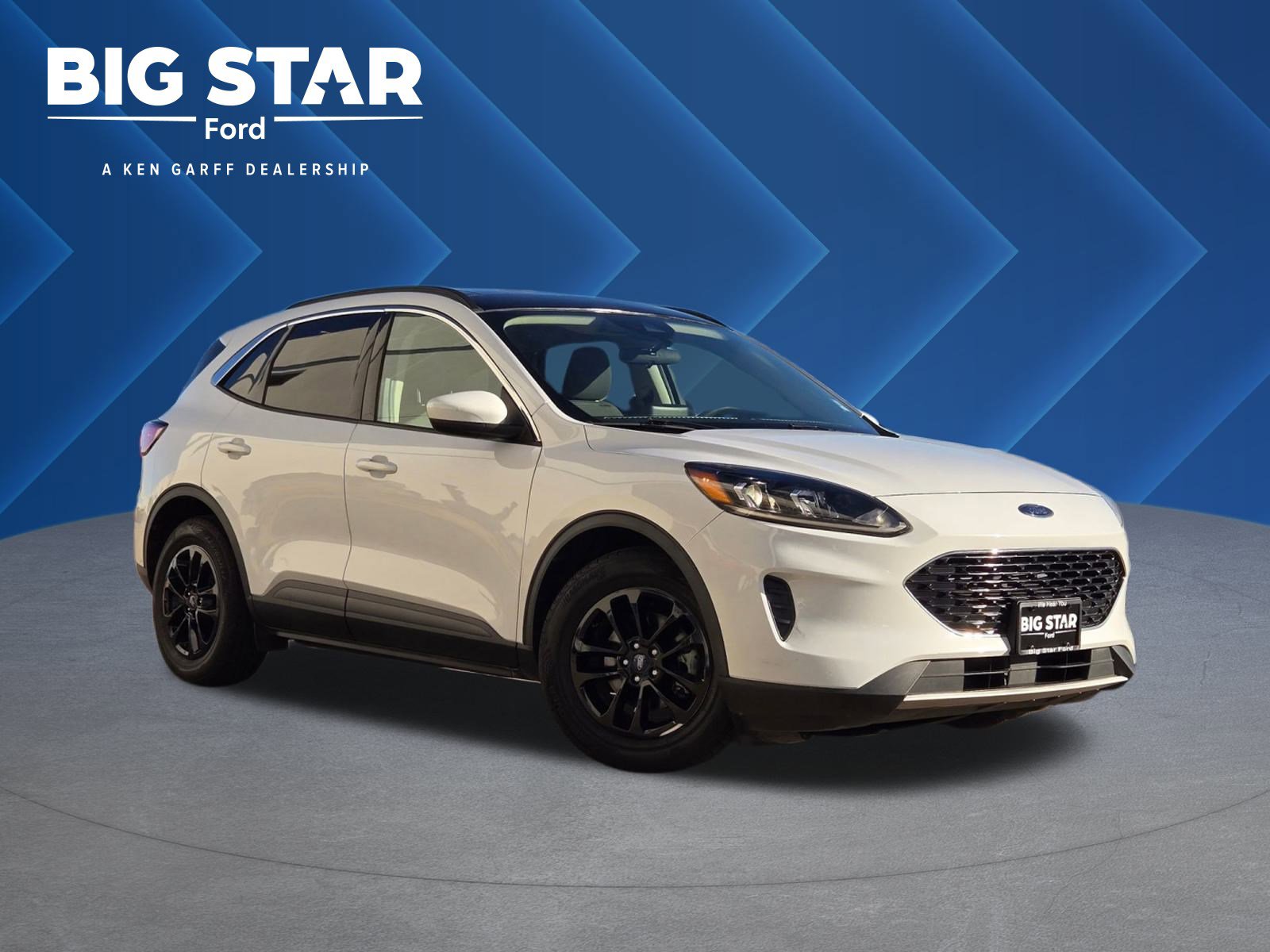 2020 Ford Escape SE's photo