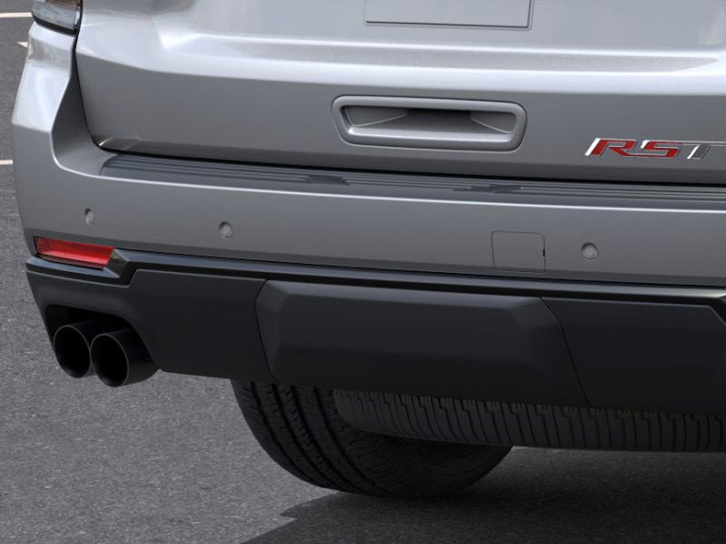 2026 Chevrolet Suburban RST photo 12