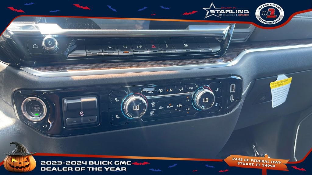 2025 Gmc Sierra 1500 Elevation photo 19