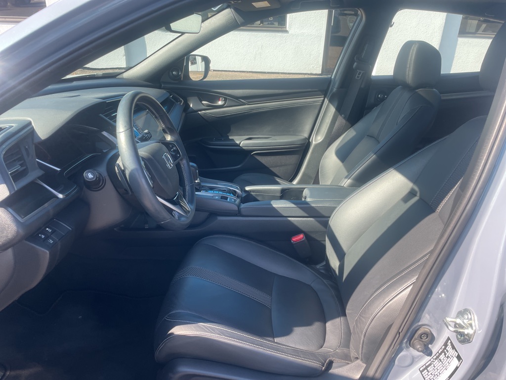 2021 Honda Civic Sport Touring photo 12