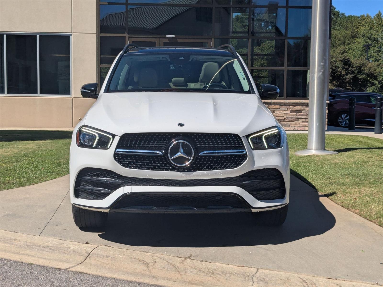 2022 Mercedes Benz GLE 350 photo 2