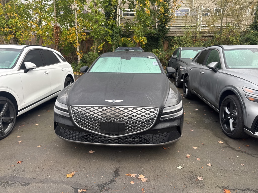 2024 Genesis Electrified G80 Advanced Prestige photo 2