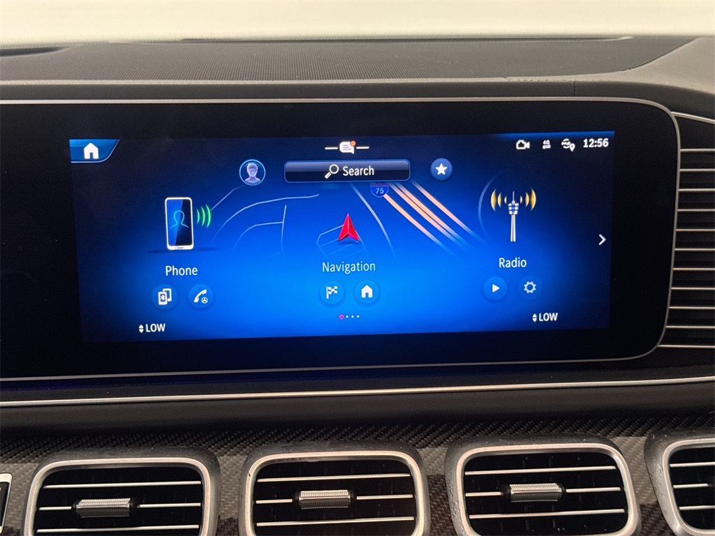 2025 Mercedes Benz GLS AMG 63 photo 13