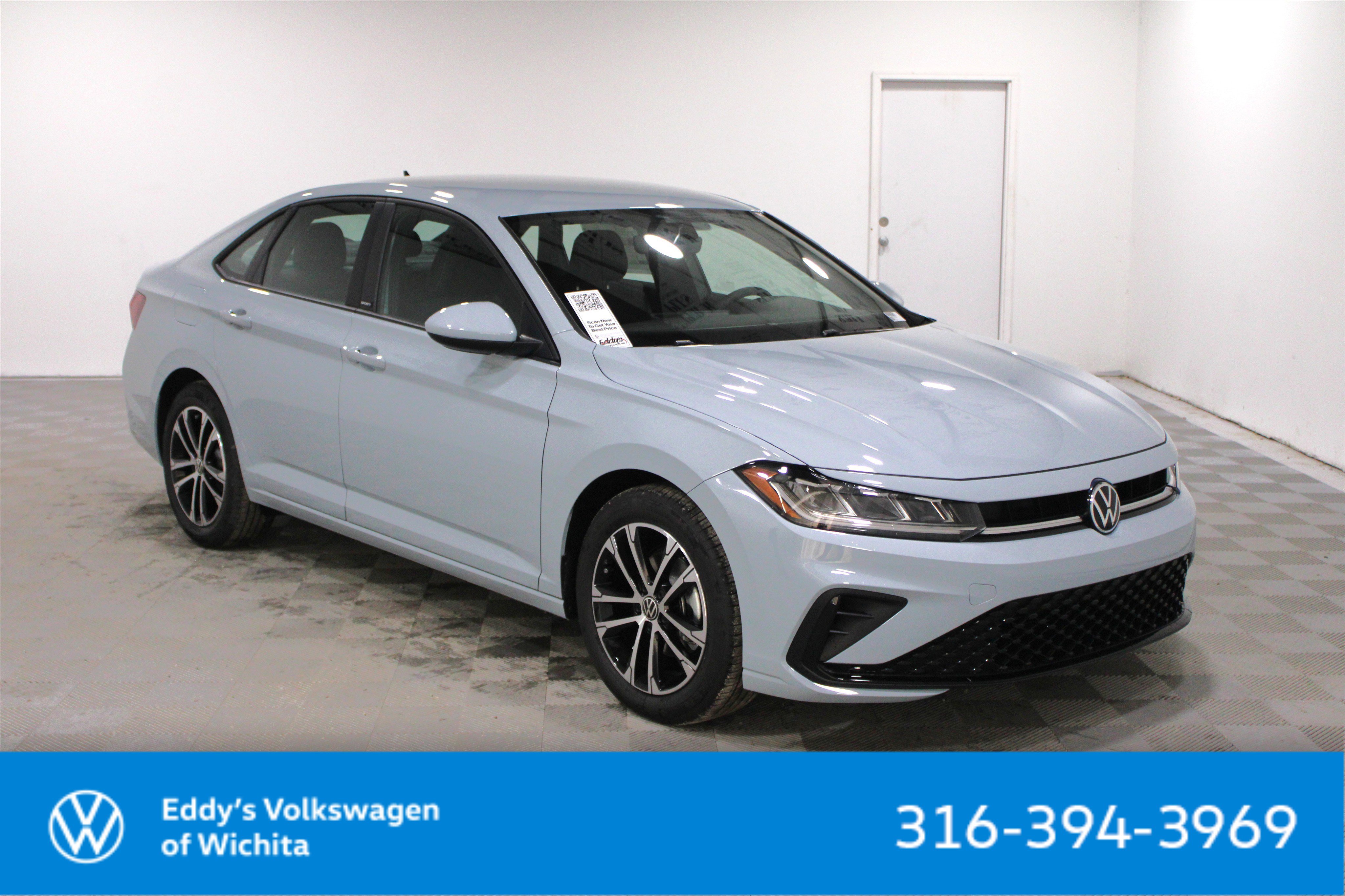 2026 Volkswagen Jetta Sport's photo