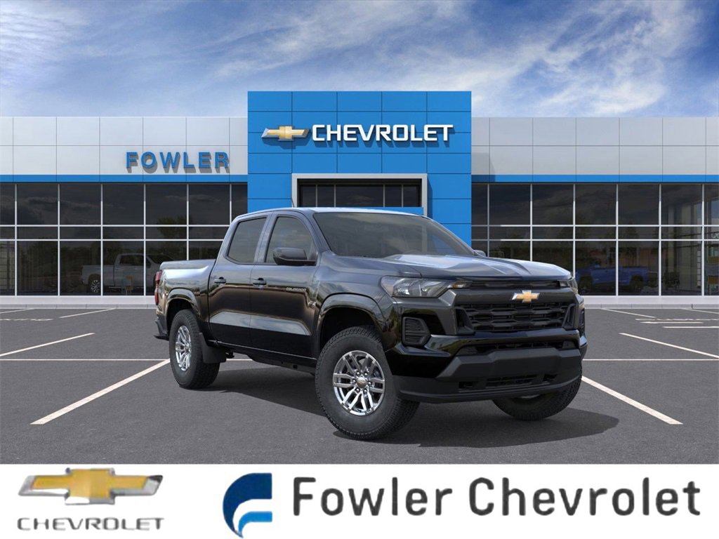 2026 Chevrolet Colorado LT's photo