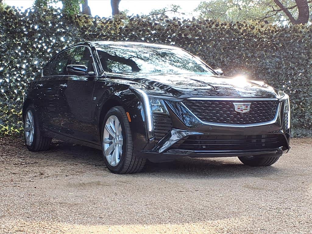 2025 Cadillac CT5 Premium Luxury photo 3