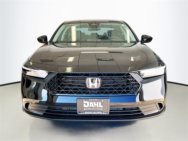2025 Honda Accord LX photo 2