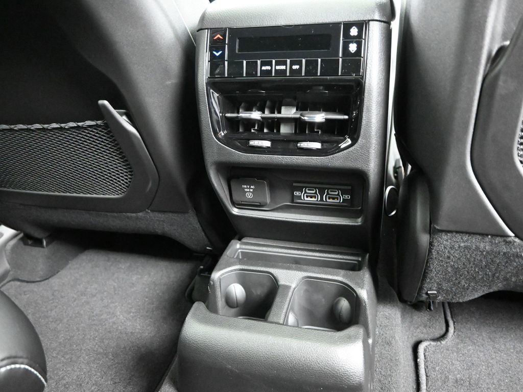 2025 Jeep Grand Cherokee Altitude X photo 7