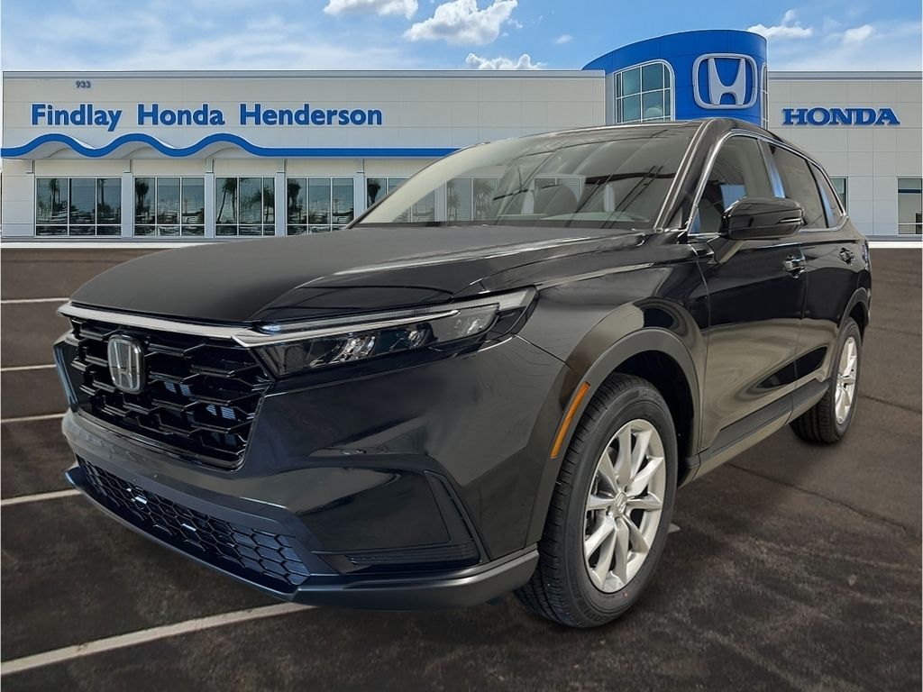 2026 Honda CR-V EX's photo