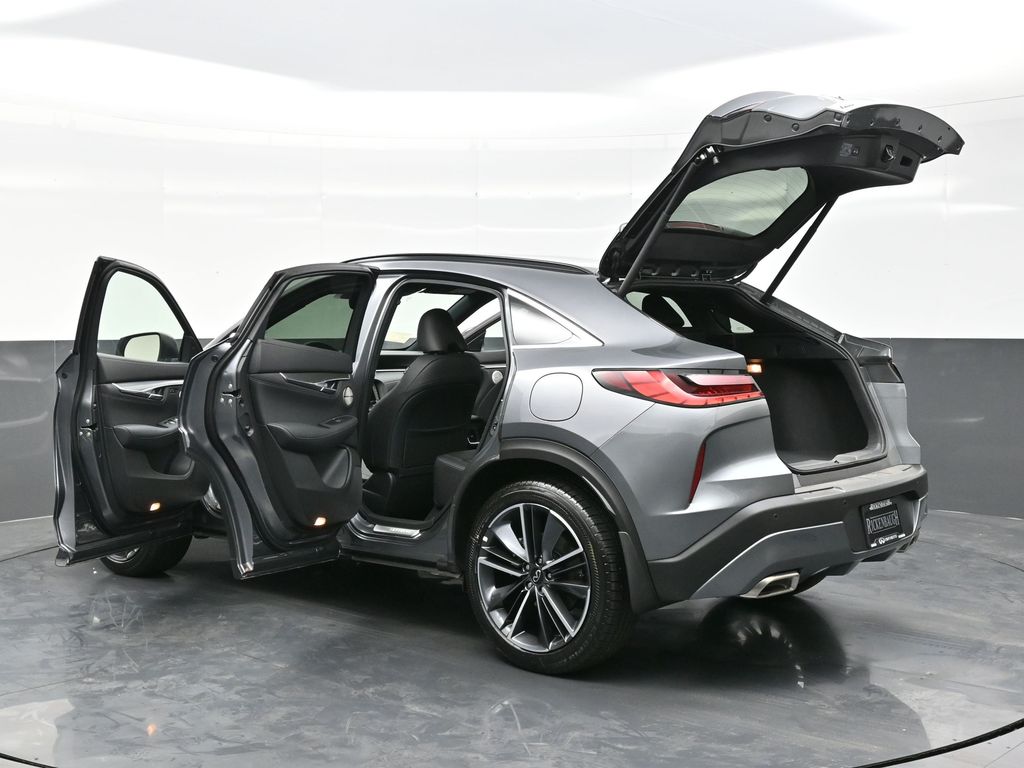 2025 Infiniti QX55 Essential photo 48