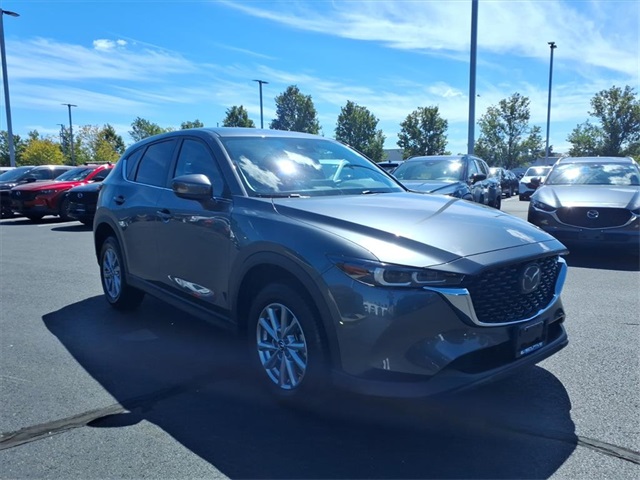 2023 Mazda CX-5 2.5 Select photo 7