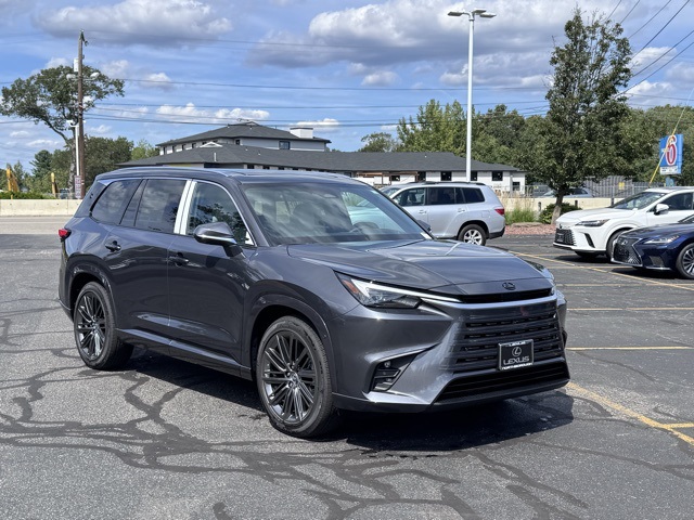 2025 Lexus TX 350 Luxury photo 4