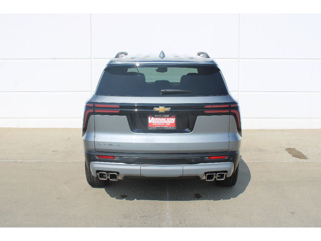 2026 Chevrolet Traverse photo 26