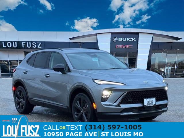 2025 Buick Envision Sport Touring's photo