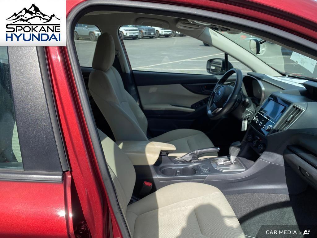 2018 Subaru Impreza Premium photo 24