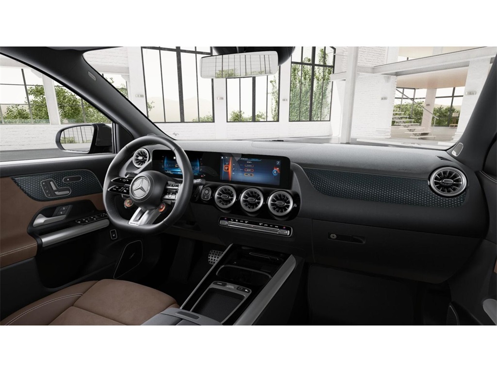 2025 Mercedes Benz GLA 35 AMG 4MATIC photo 6