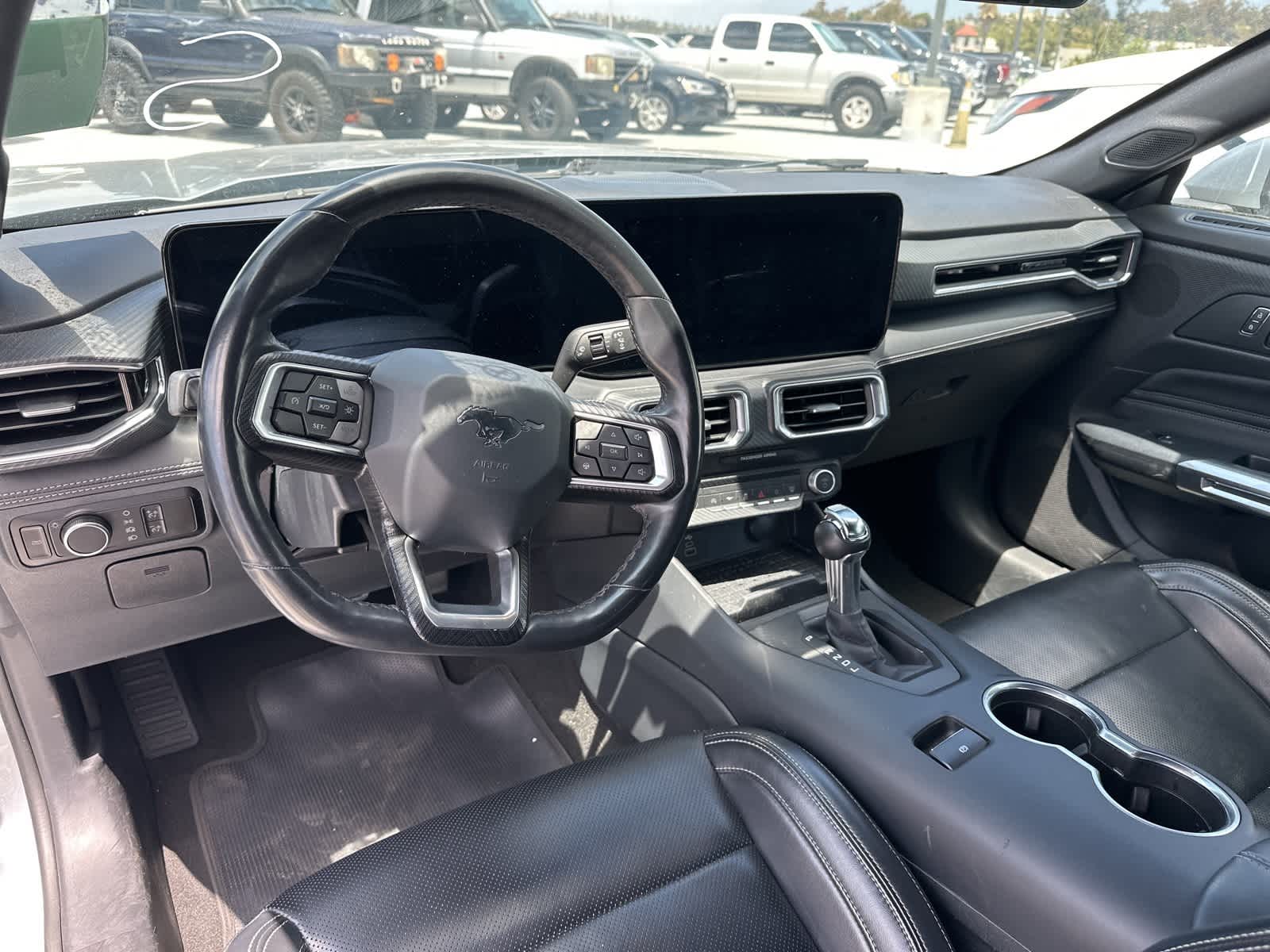 2024 Ford Mustang EcoBoost Premium photo 10