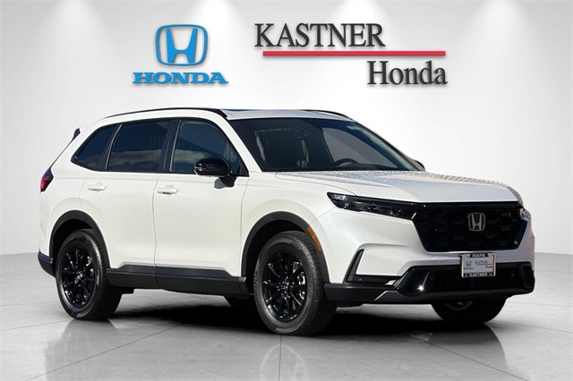 2026 Honda CR-V Sport-L's photo