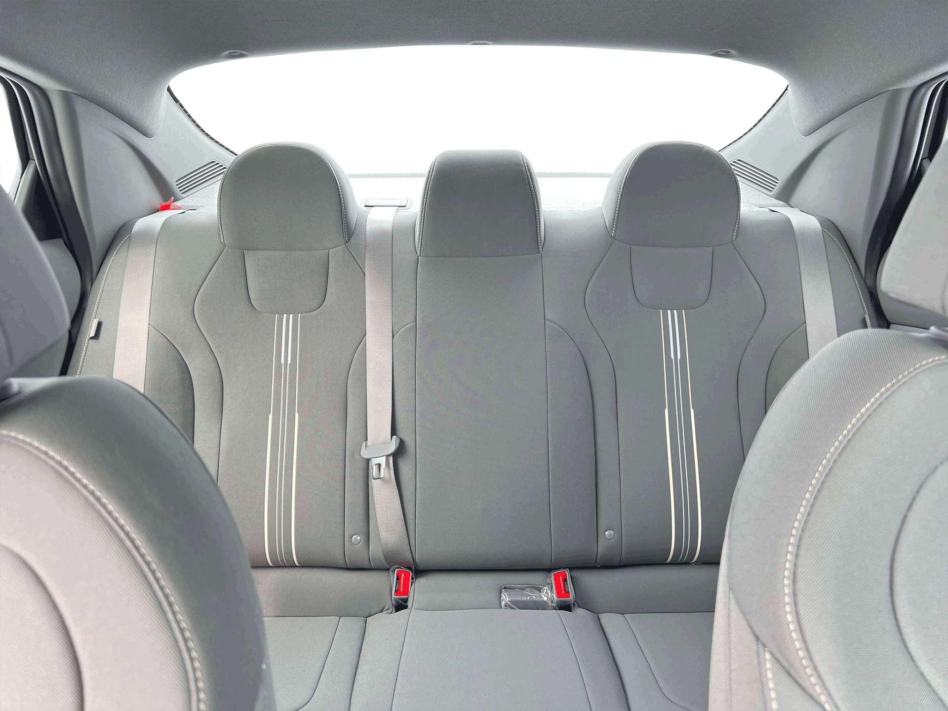 New 2024 Intense Blue Hyundai SEL image 16