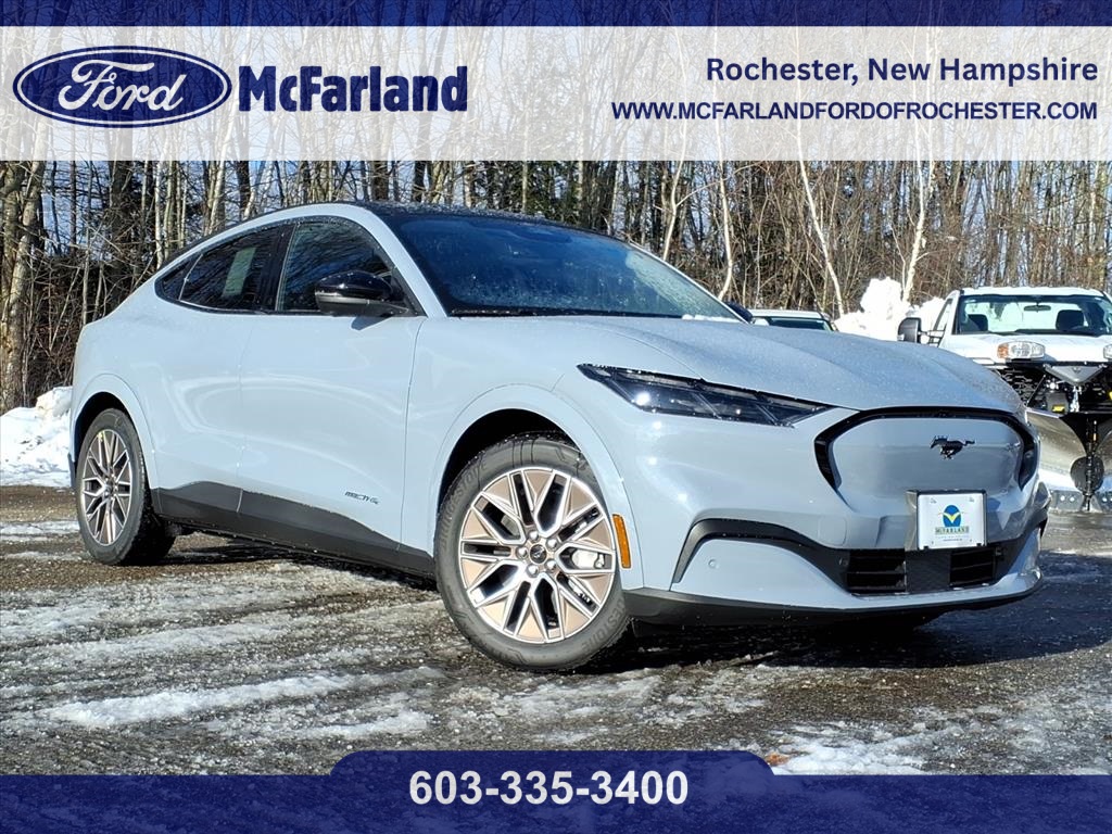 2025 Ford Mustang Mach-E Premium AWD's photo