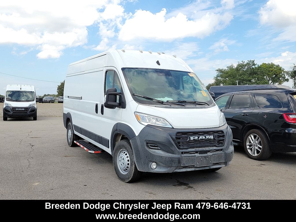 2025 RAM ProMaster Cargo Van Base's photo