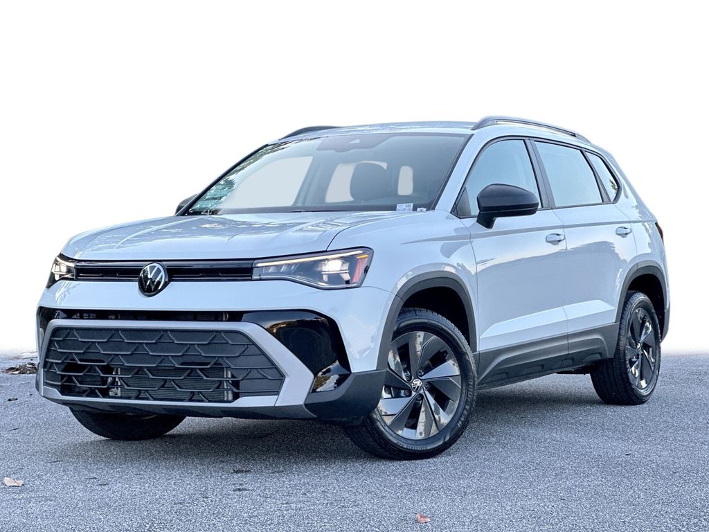 2025 Volkswagen Taos S's photo
