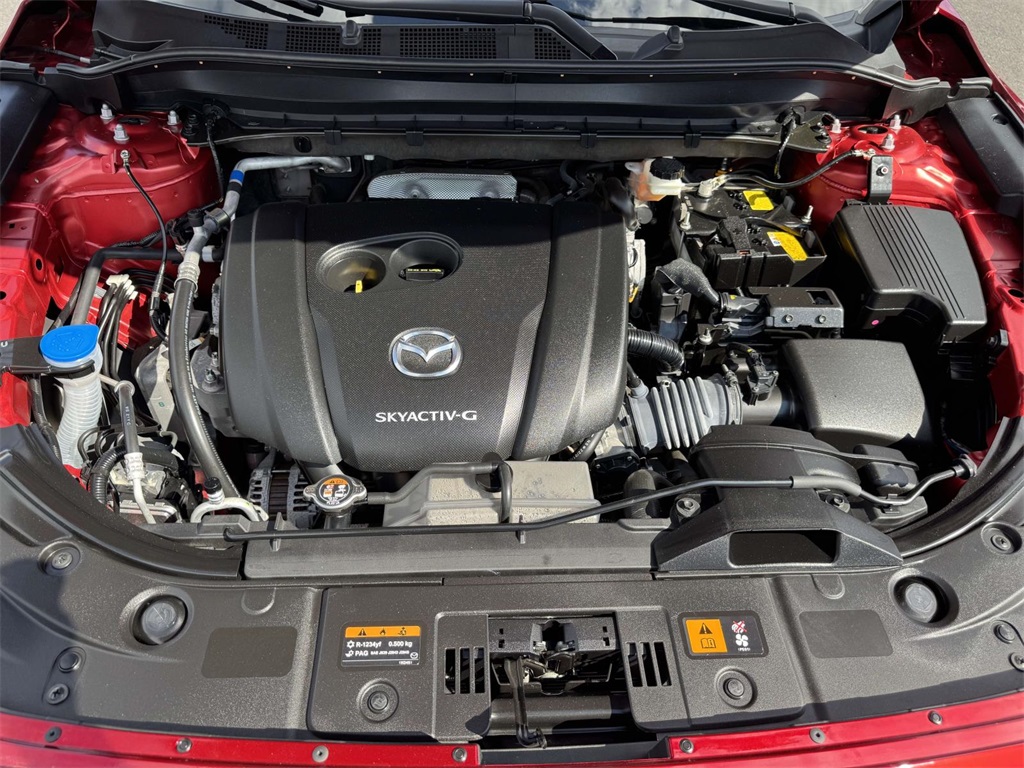 2022 Mazda CX-5 2.5 S photo 13
