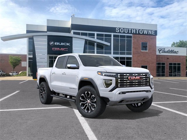 2026 GMC Canyon Denali's photo