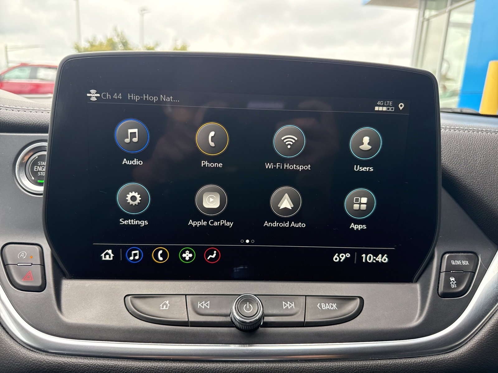 2023 Chevrolet Blazer 2LT photo 21