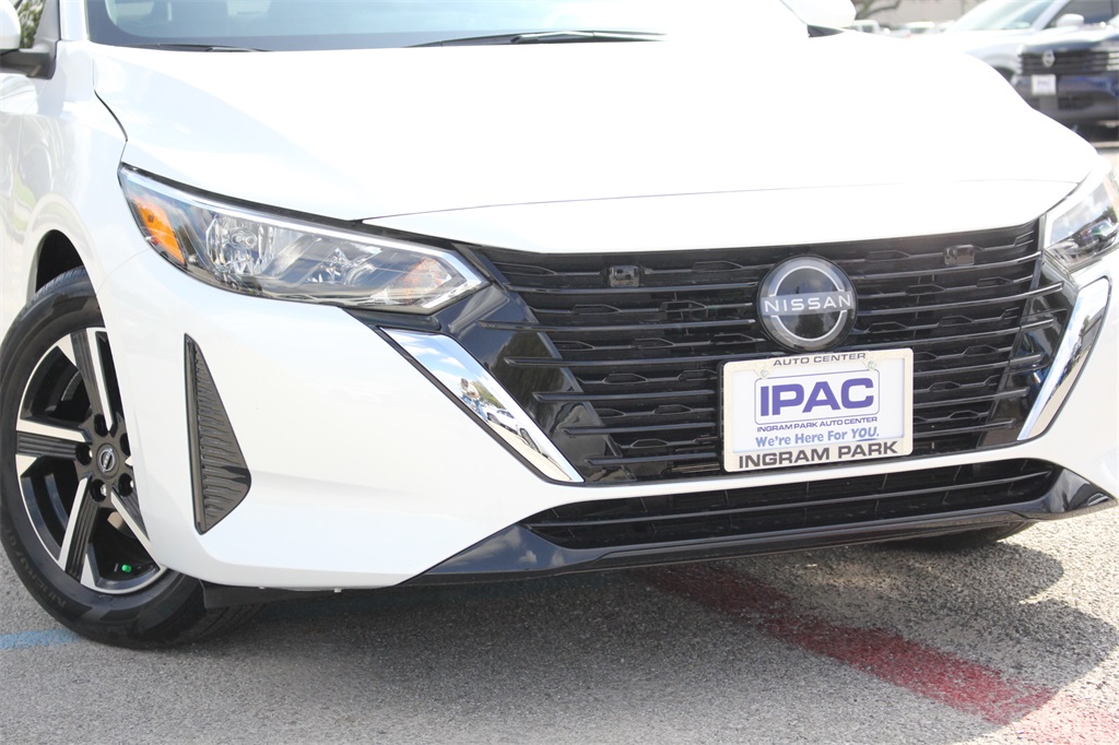 2025 Nissan Sentra SV photo 3