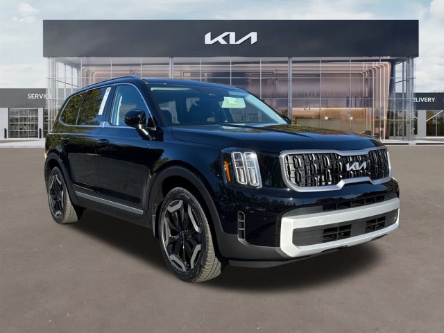 2025 Kia Telluride EX's photo