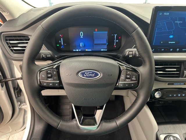 2025 Ford Escape Plug-In Hybrid Base photo 13
