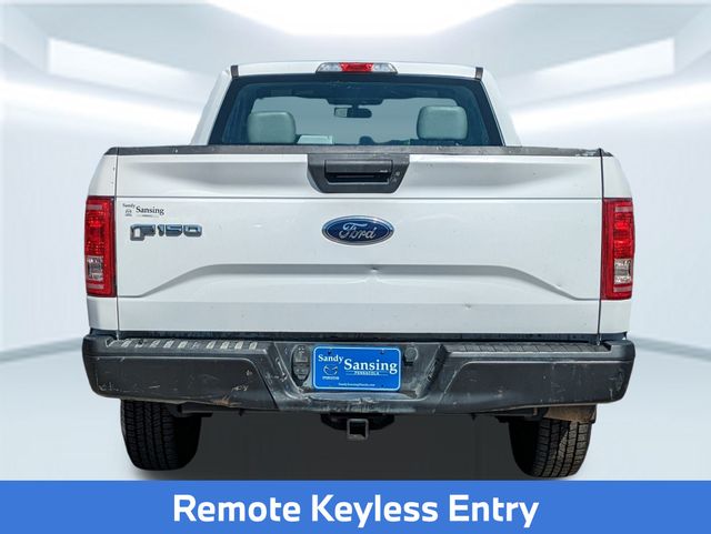 2016 Ford F-150 XL photo 4