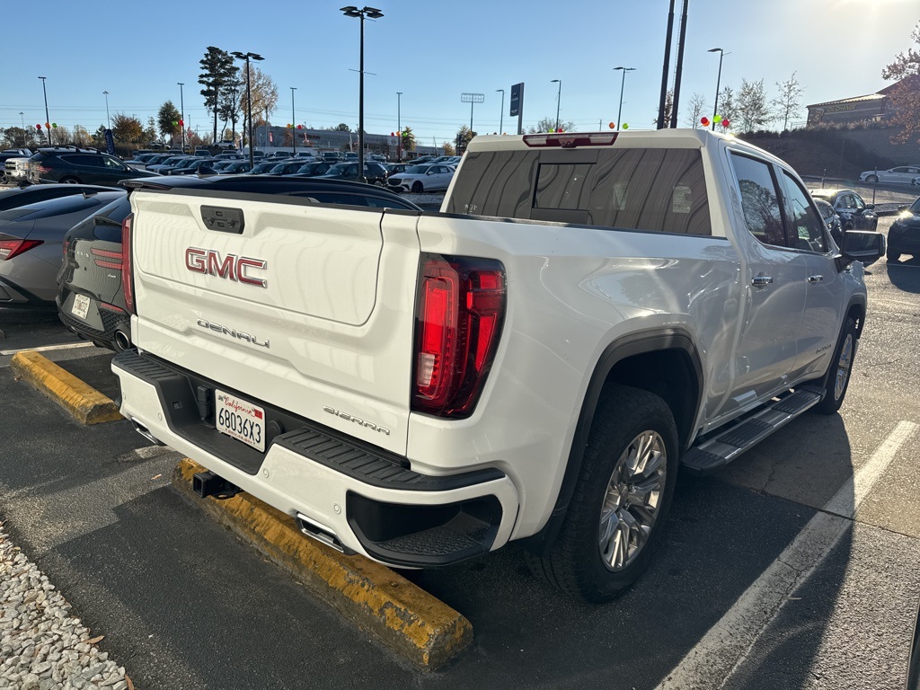 2023 Gmc Sierra 1500 Denali photo 4