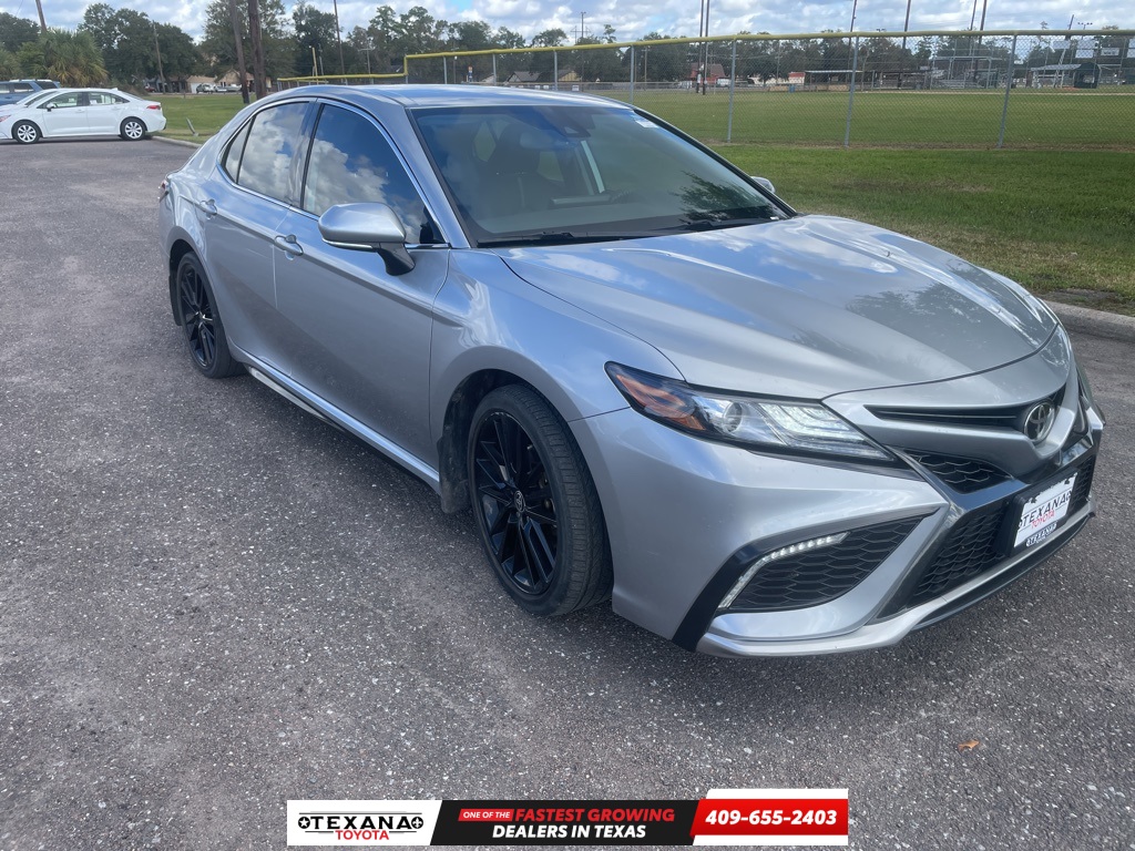 2023 Toyota Camry XSE