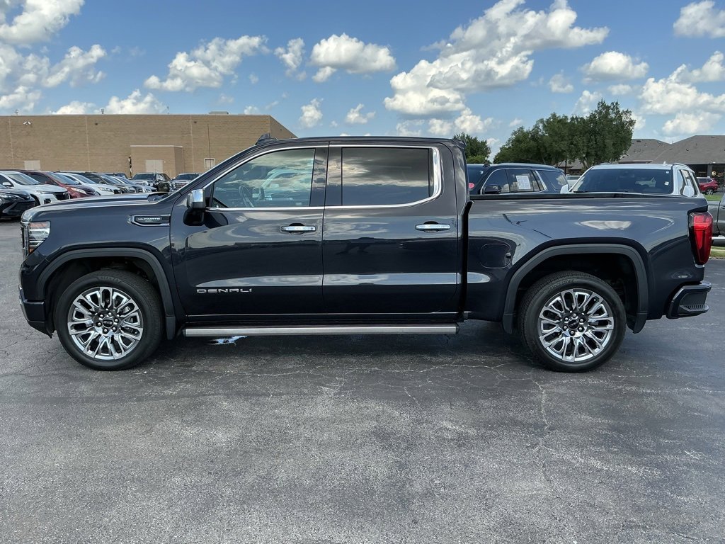 2023 Gmc Sierra 1500 Denali Ultimate photo 4