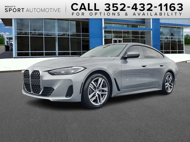 2023 BMW 4 Series 430i's photo