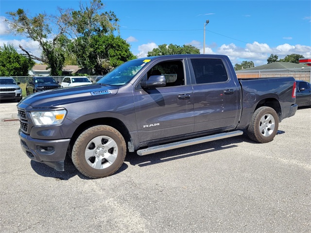 2023 Ram 1500 Big Horn Lone Star photo 3