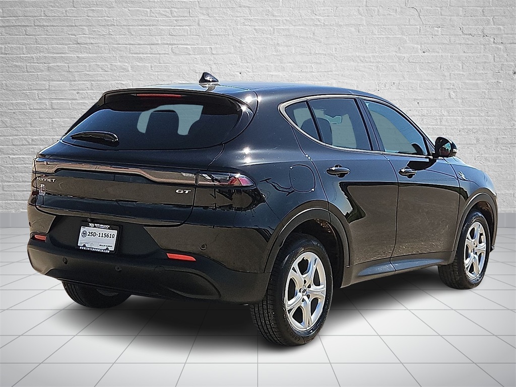 2025 Dodge Hornet GT photo 3