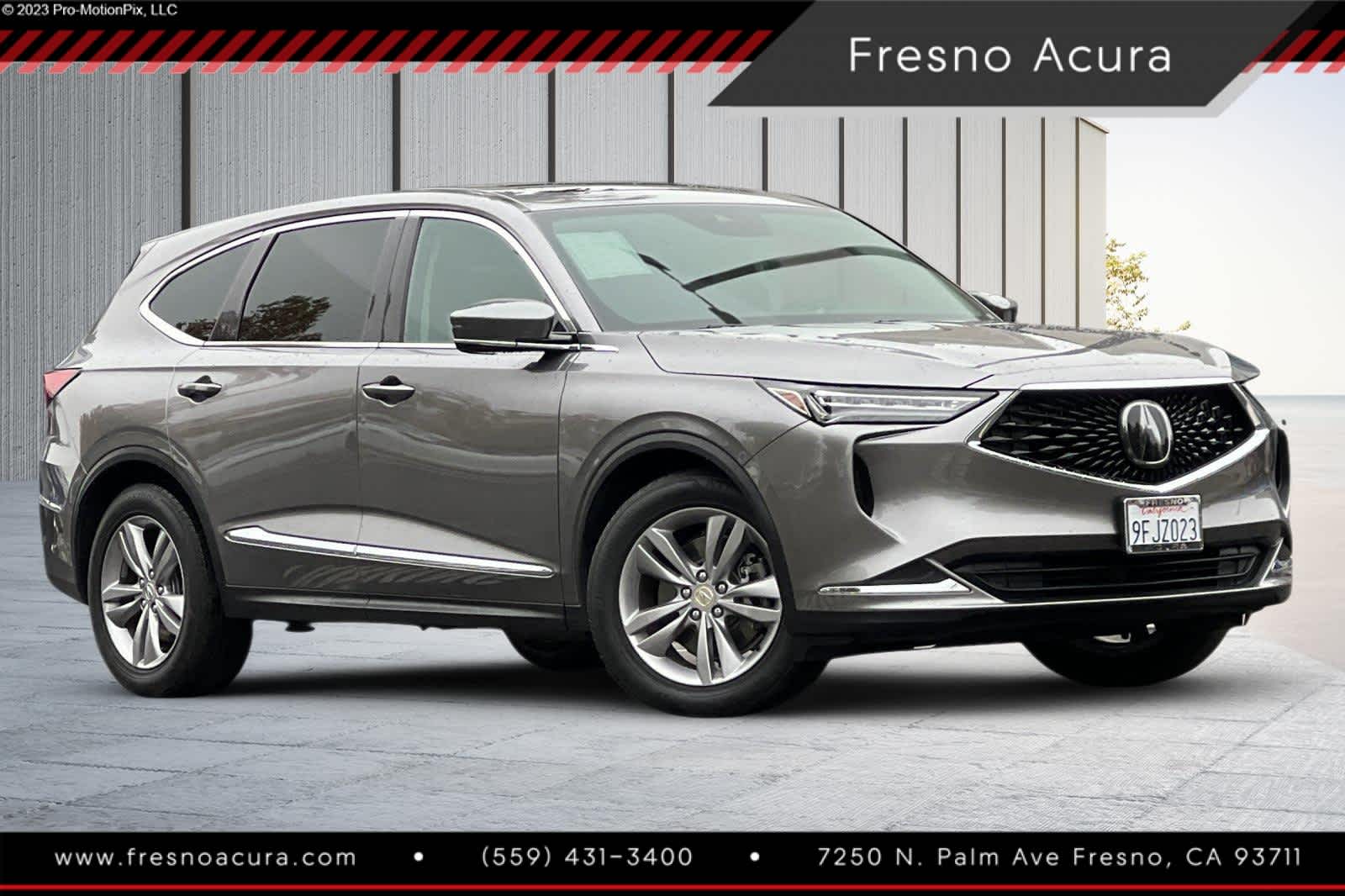 2023 Acura MDX Base's photo